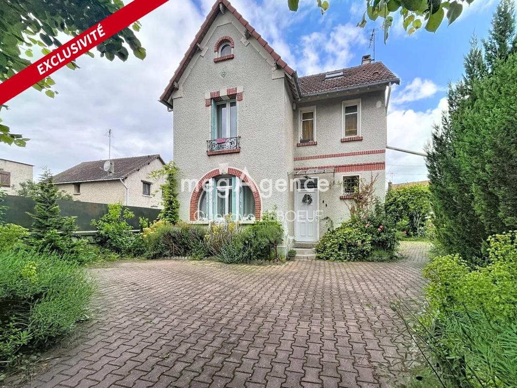 Maison à vendre, 168m², Porcheville