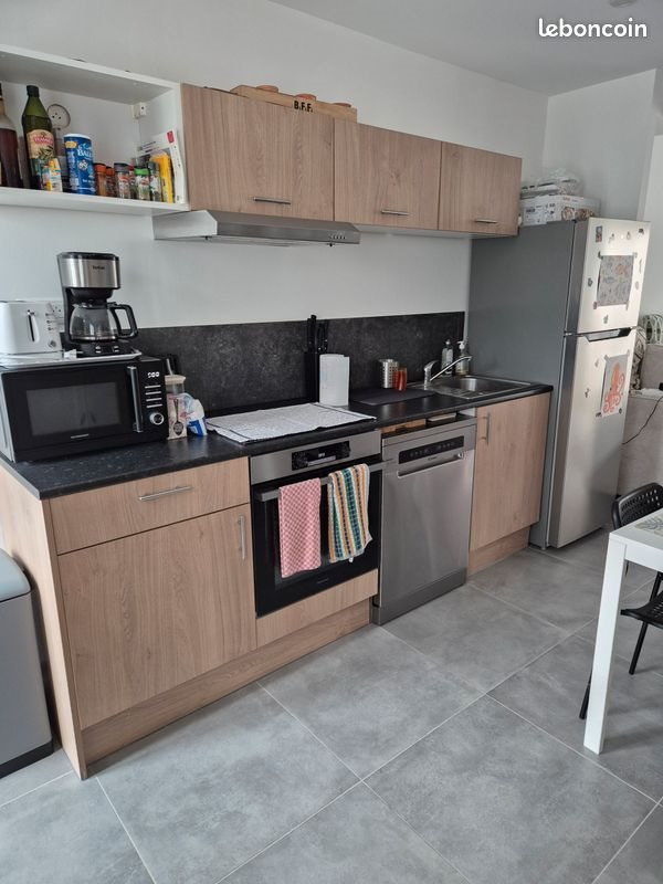 Maison à louer, 53m², Santes