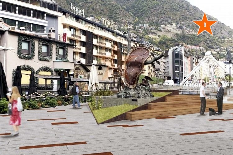 3-bedroom building for sale in Andorra la Vella · 3 of 7