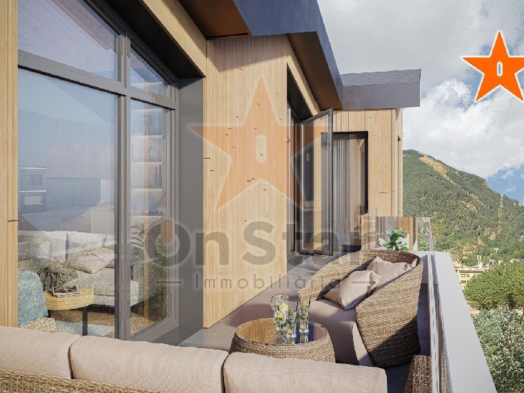 3-bedroom flat for sale in Encamp · 9 of 11