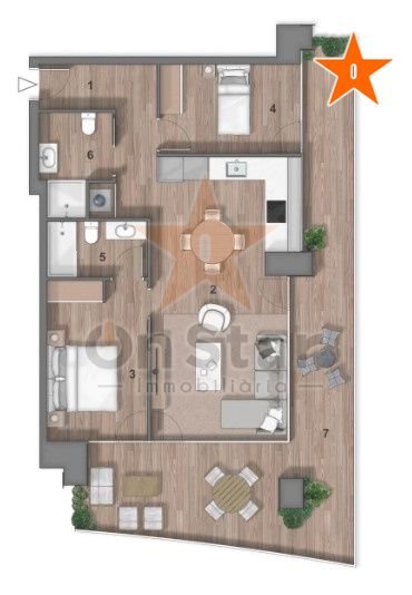 2-bedroom flat for sale in Andorra la Vella · 2 of 8