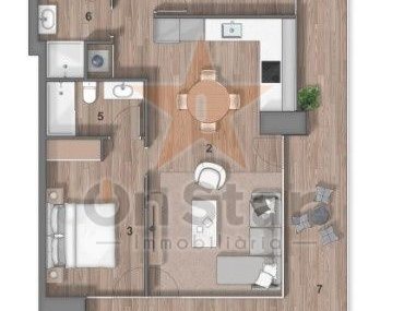 2-bedroom flat for sale in Andorra la Vella · 3 of 8