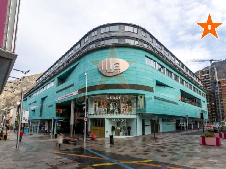 1-bedroom commercial premises for sale in Escaldes-Engordany · 2 of 4