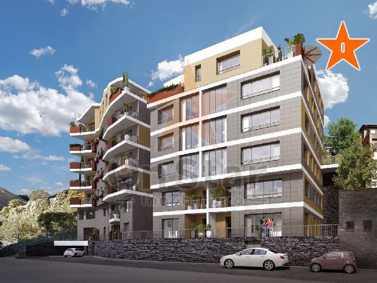 3-bedroom penthouse for sale in El Vilar, Canillo · 60 of 60