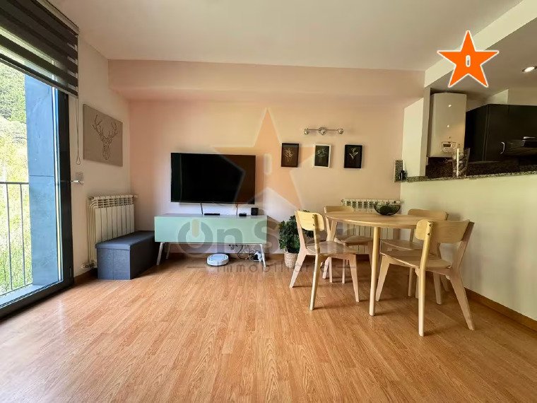 1-bedroom flat for sale in Ransol, Canillo · 2 of 21