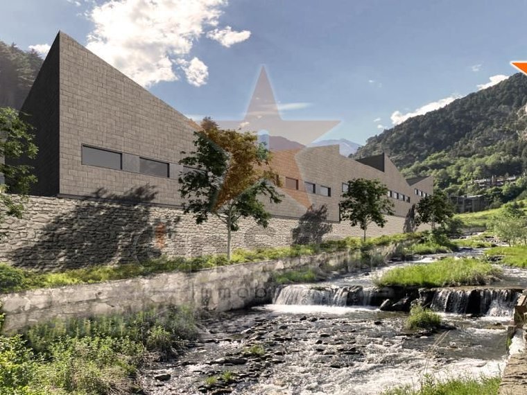 5-bedroom commercial premises for sale in La Massana · 2 of 7