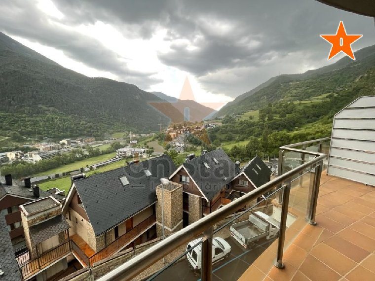 Attique 2 chambres à vendre à Vila, Encamp · 33 sur 60