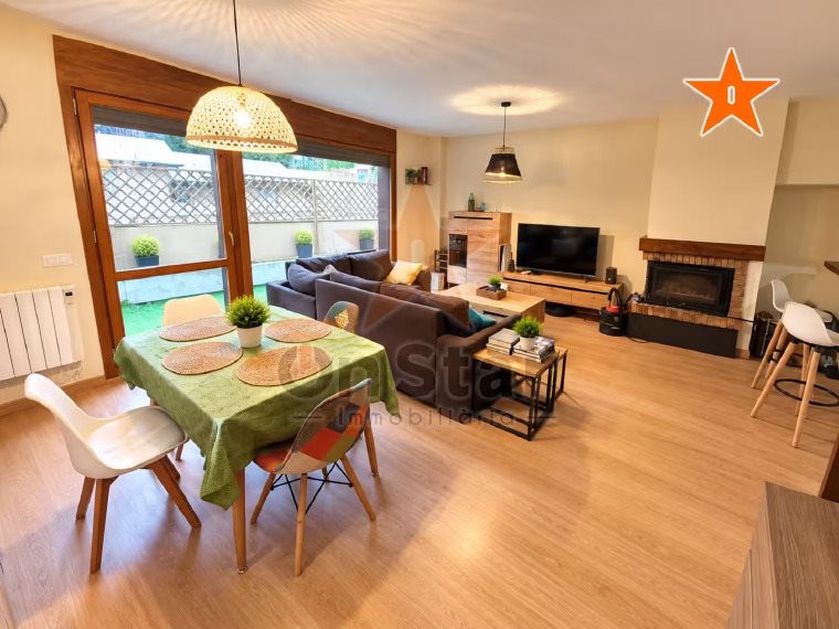 2-bedroom flat for sale in Llorts, Ordino · 2 of 3
