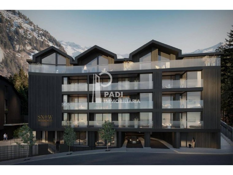 3-bedroom flat for sale in Encamp · 3 of 47