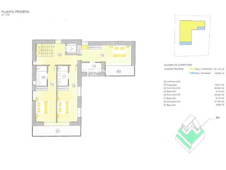 Xalet de 4 habitacions en venda a Escaldes-Engordany · 51 de 60