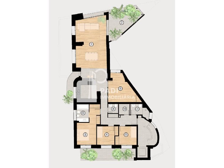 3-bedroom penthouse for sale in Andorra la Vella · 23 of 60