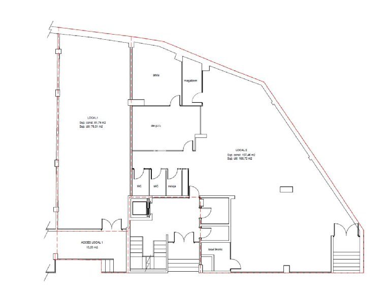 3-bedroom commercial premises for sale in Encamp · 5 of 6