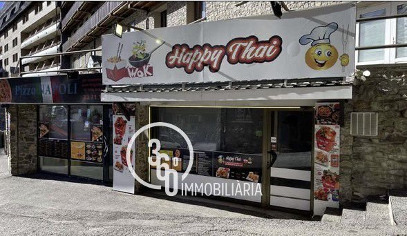 1-bedroom commercial premises for sale in Pas de la Casa, Encamp · 9 of 19
