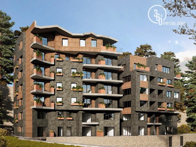 3-bedroom penthouse for sale in Els Plans, Canillo · 2 of 3