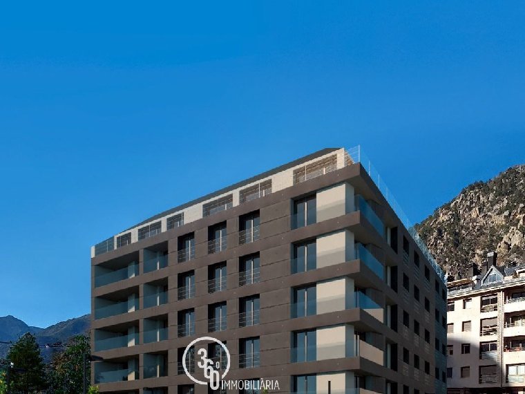 Appartement 3 chambres à vendre à Andorra la Vella, Andorre-la-Vieille · 41 sur 60