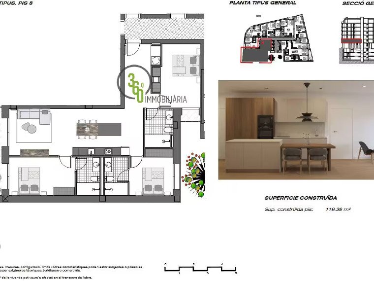 Appartement 3 chambres à vendre à Andorra la Vella, Andorre-la-Vieille · 43 sur 60