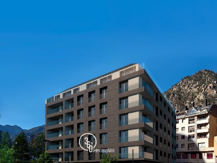 1-bedroom flat for sale in Andorra la Vella · 18 of 32