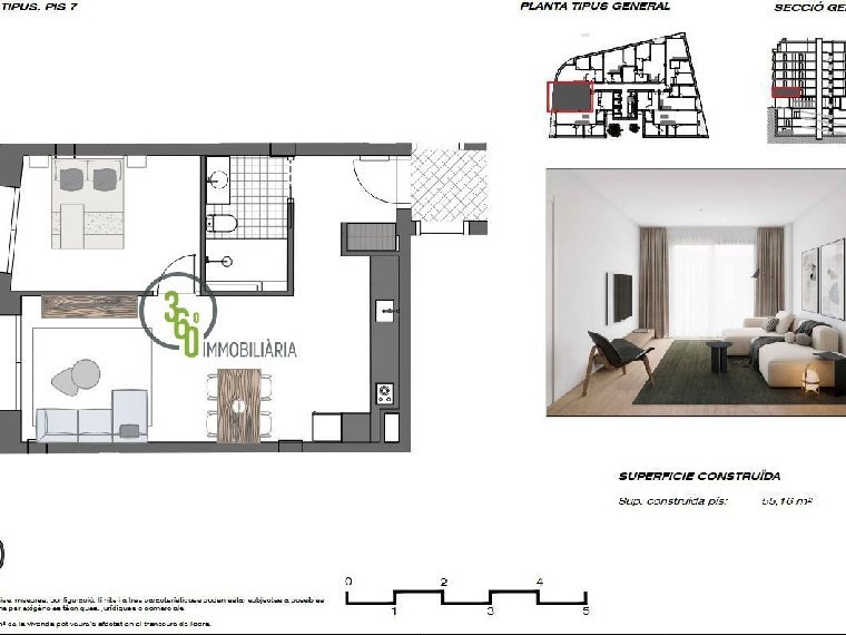 1-bedroom flat for sale in Andorra la Vella · 20 of 32