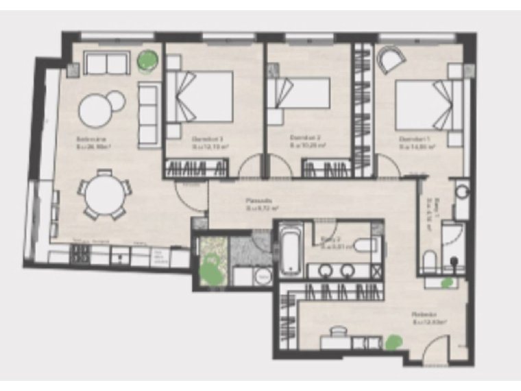 Appartement 3 chambres à vendre à Andorra la Vella, Andorre-la-Vieille · 57 sur 60