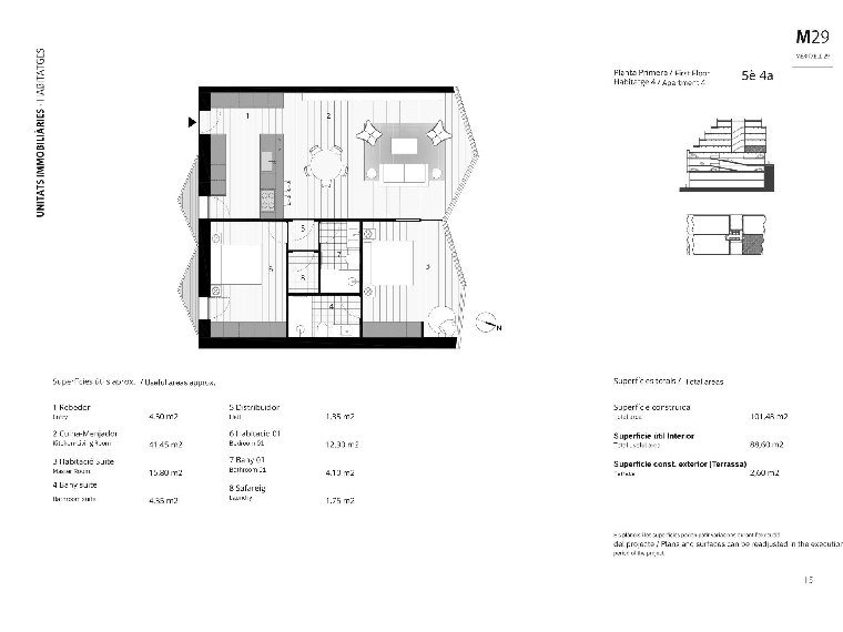 1-bedroom flat for sale in Andorra la Vella · 57 of 60