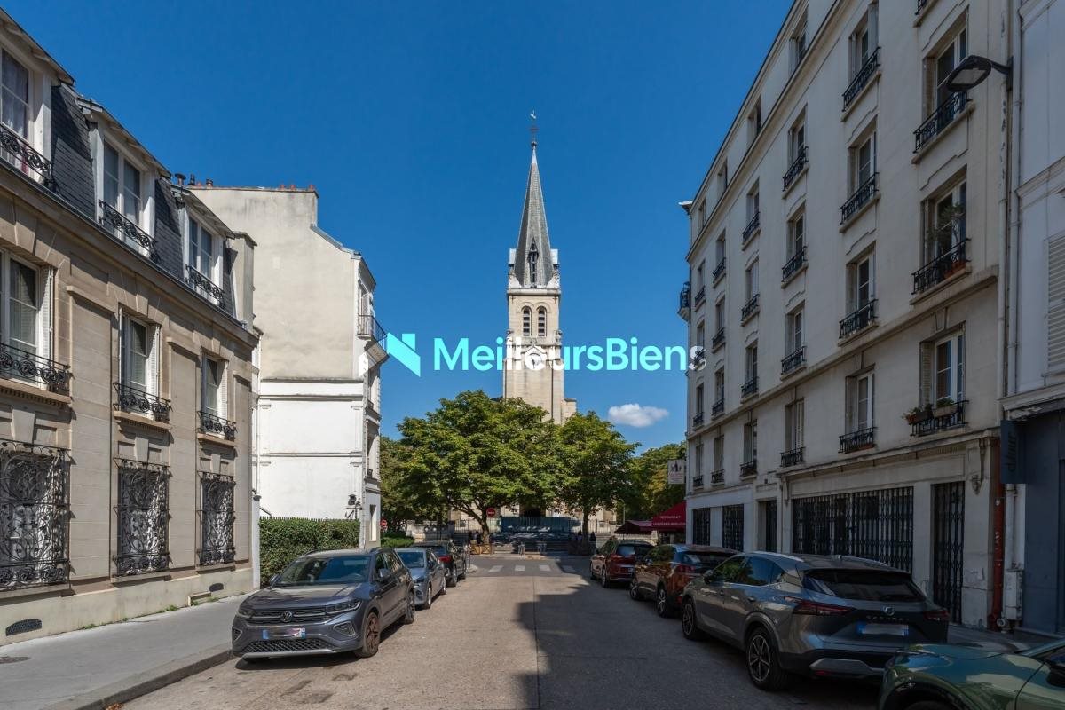 Maison à vendre, 106m², Paris 15ème