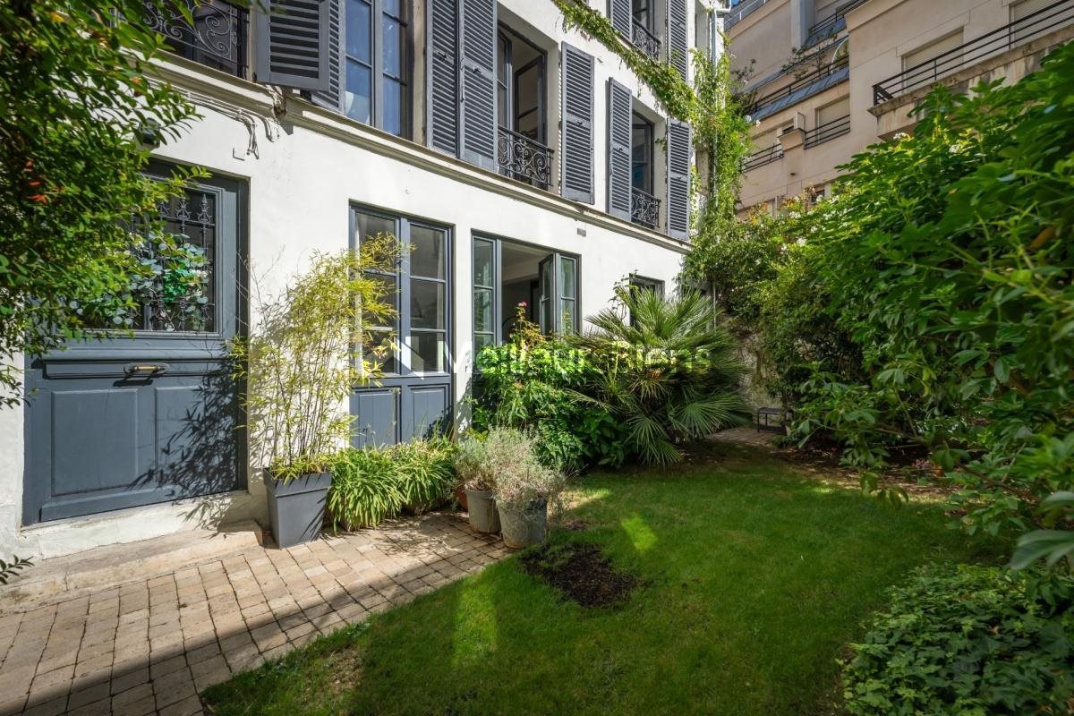 Maison à vendre, 106m², Paris 15ème