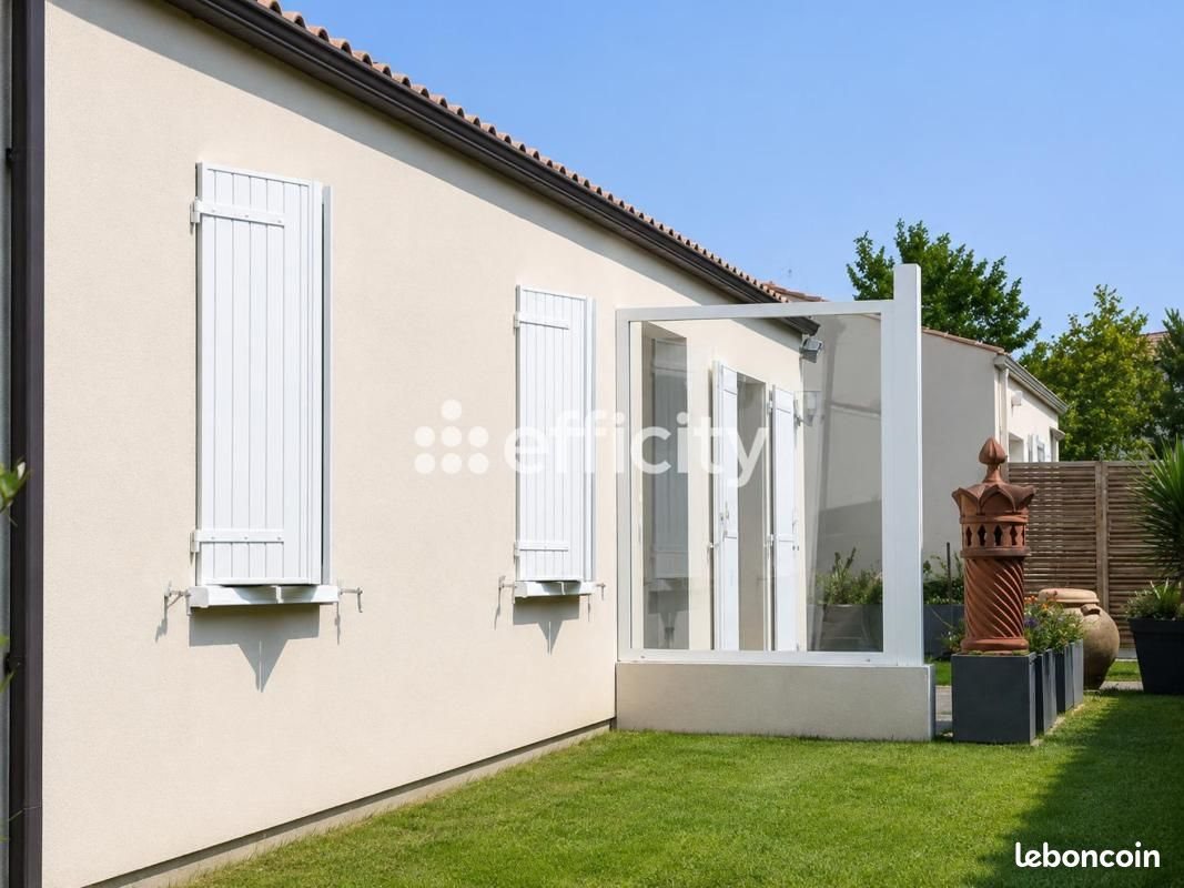 Maison à vendre, 108m², Semussac