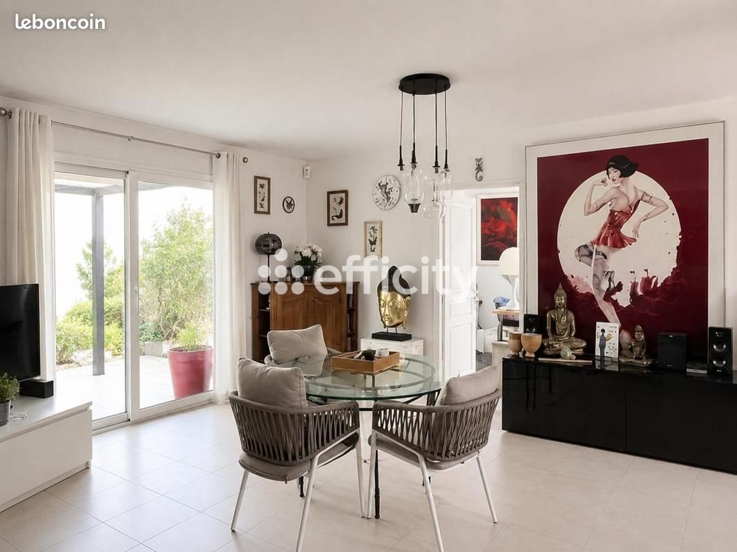 Maison à vendre, 108m², Semussac