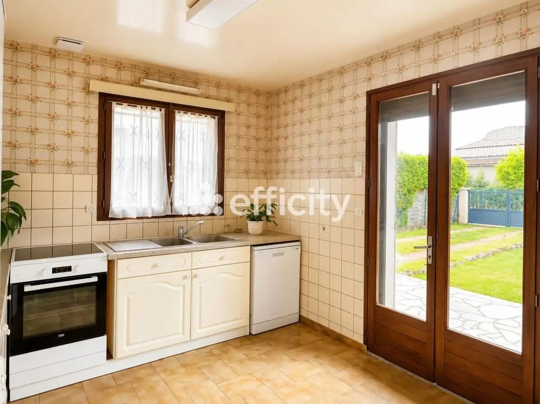 Maison à vendre, 110m², Meschers-sur-Gironde