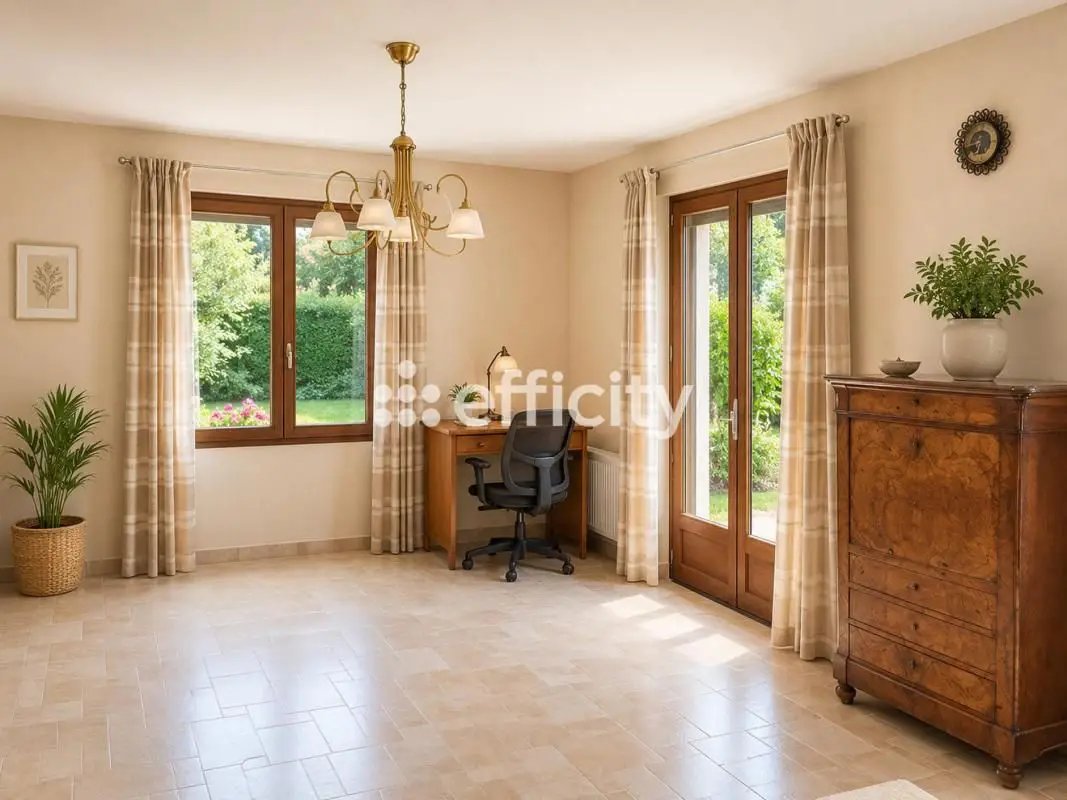 Maison à vendre, 110m², Meschers-sur-Gironde