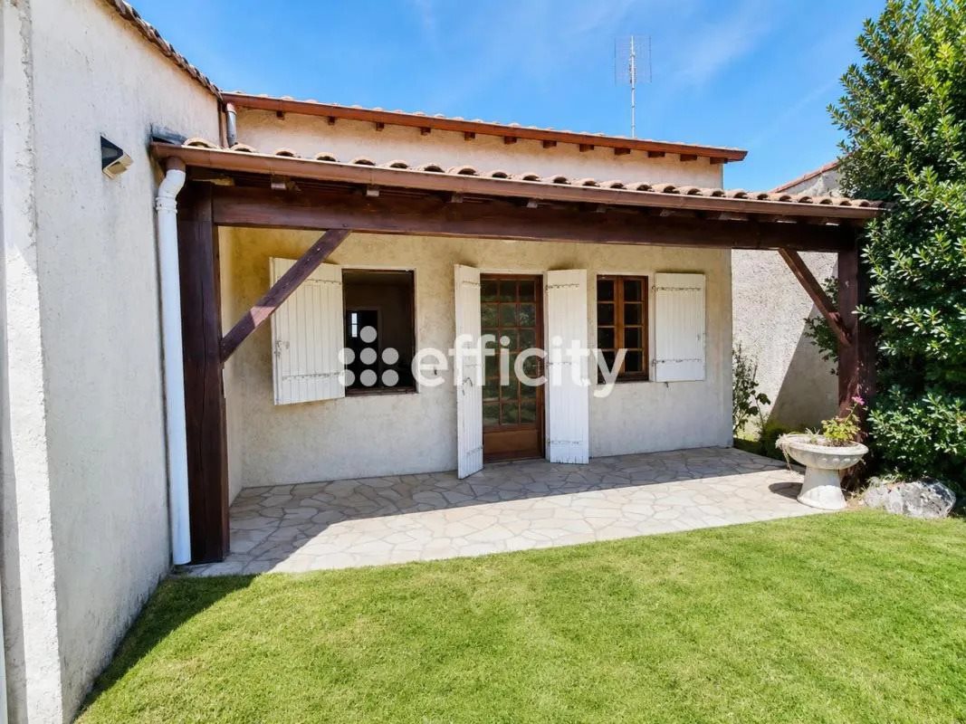 Maison à vendre, 50m², Meschers-sur-Gironde