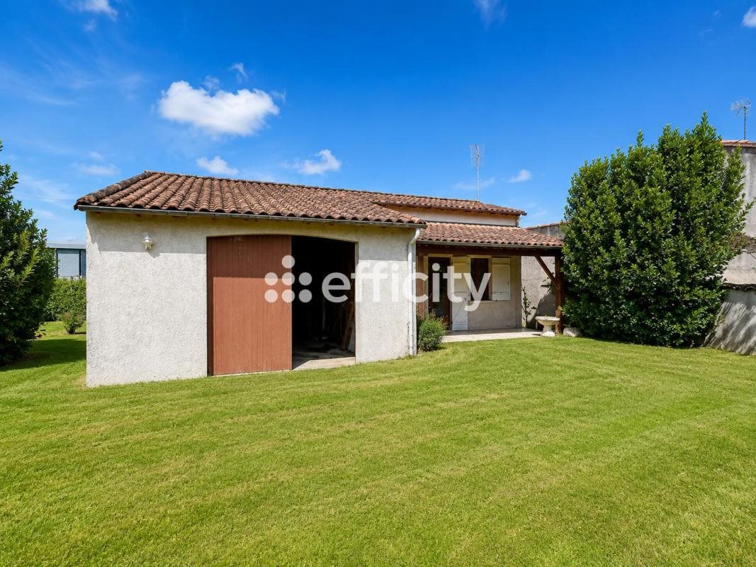 Maison à vendre, 50m², Meschers-sur-Gironde