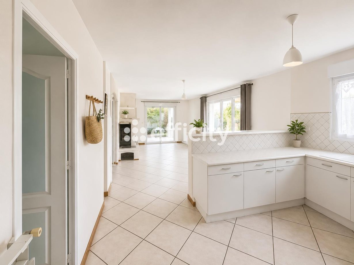 Maison à vendre, 5m², Semussac