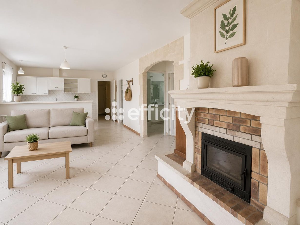 Maison à vendre, 5m², Semussac