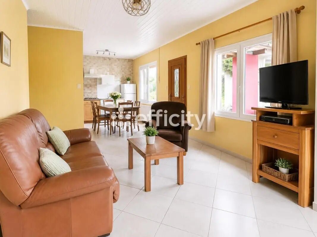 Maison à vendre, 70m², Meschers-sur-Gironde