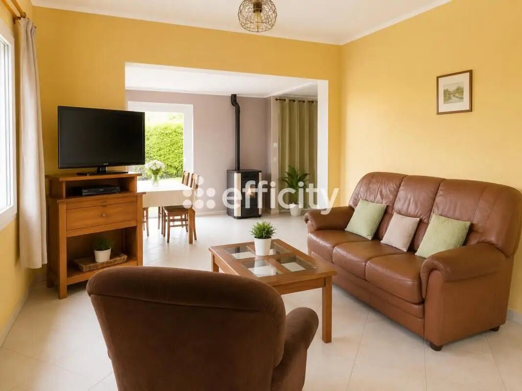 Maison à vendre, 70m², Meschers-sur-Gironde