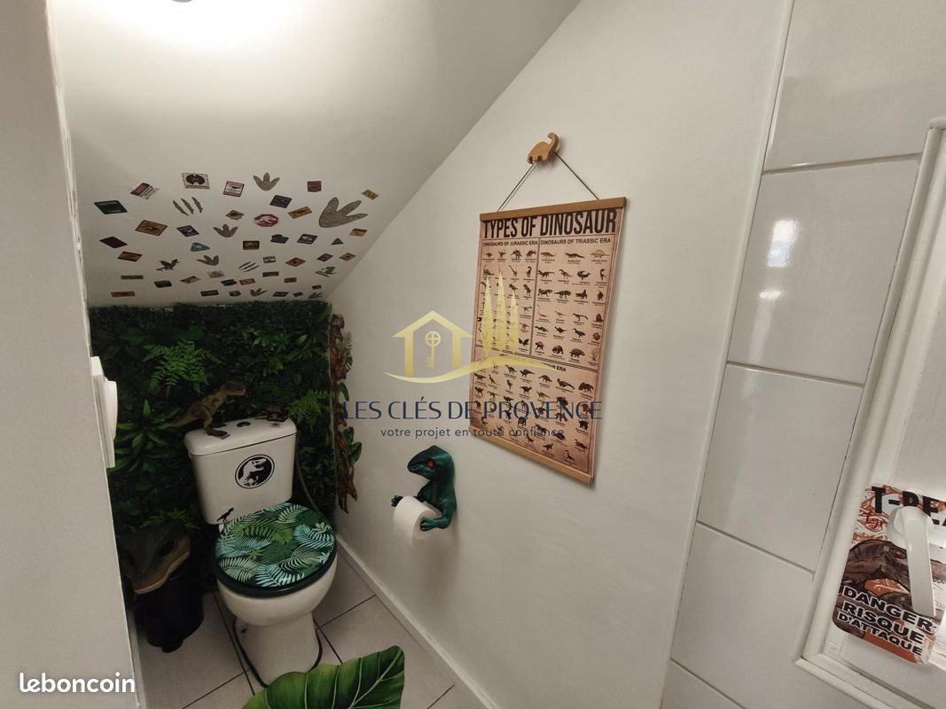 Maison à louer, 42m², Rognac
