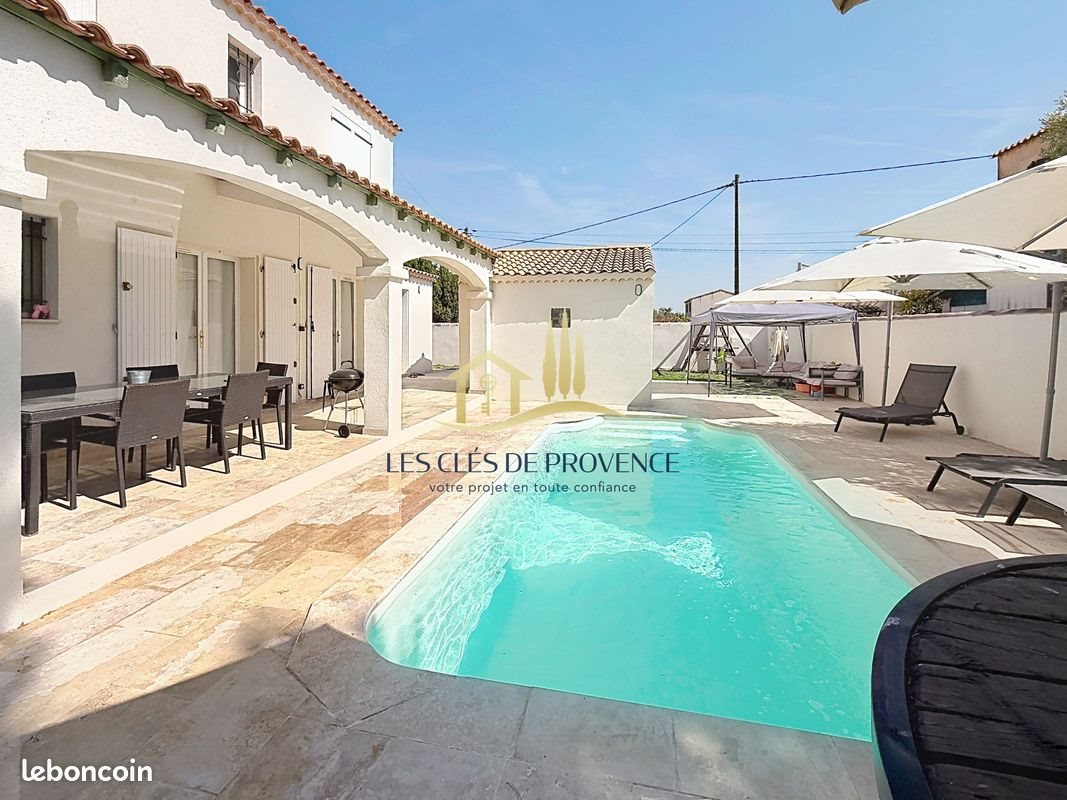 Maison à vendre, 103m², Berre-l'Etang