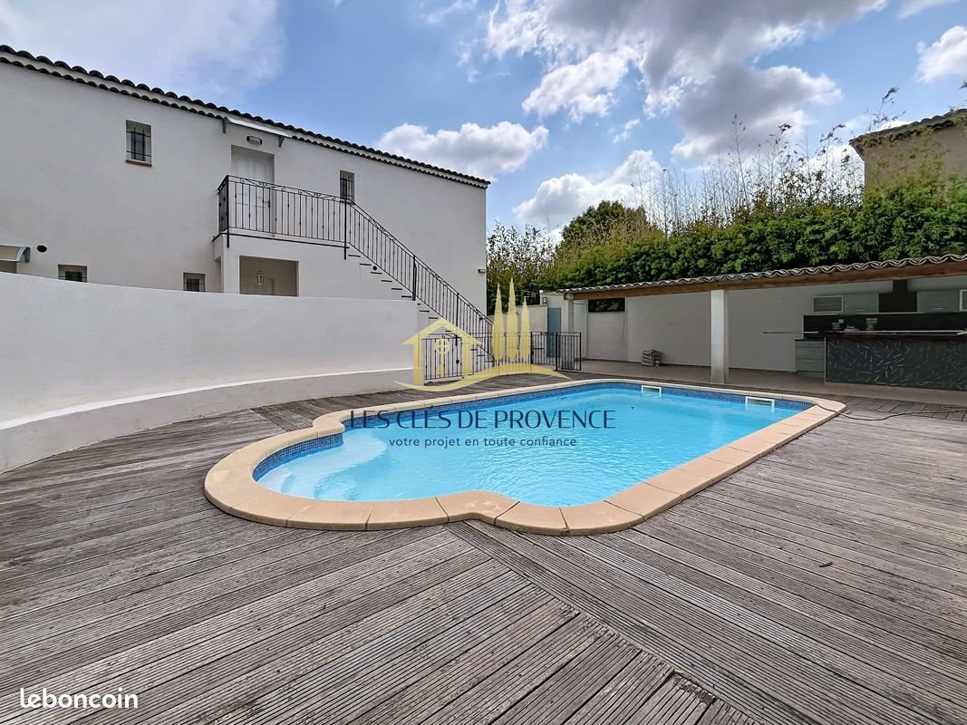 Maison à vendre, 123m², La Fare-les-Oliviers