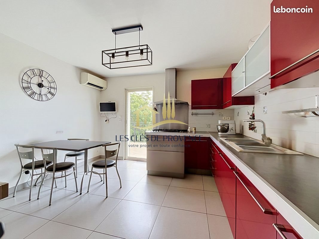 Maison à vendre, 123m², La Fare-les-Oliviers