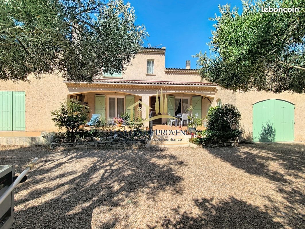 Maison à vendre, 170m², Rognac