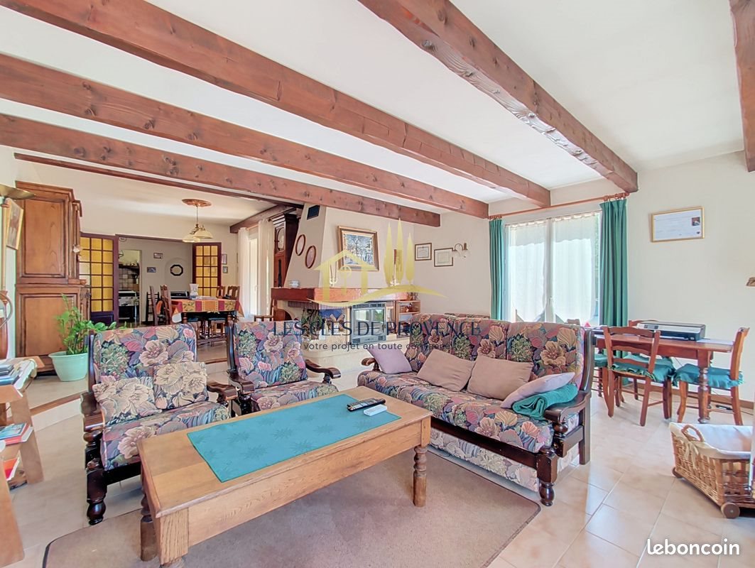 Maison à vendre, 170m², Rognac
