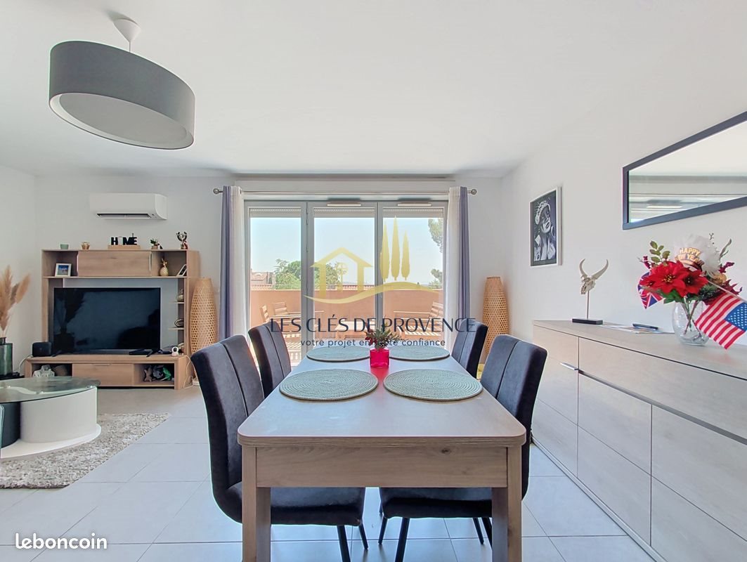 Appartement à vendre, 66m², La Fare-les-Oliviers