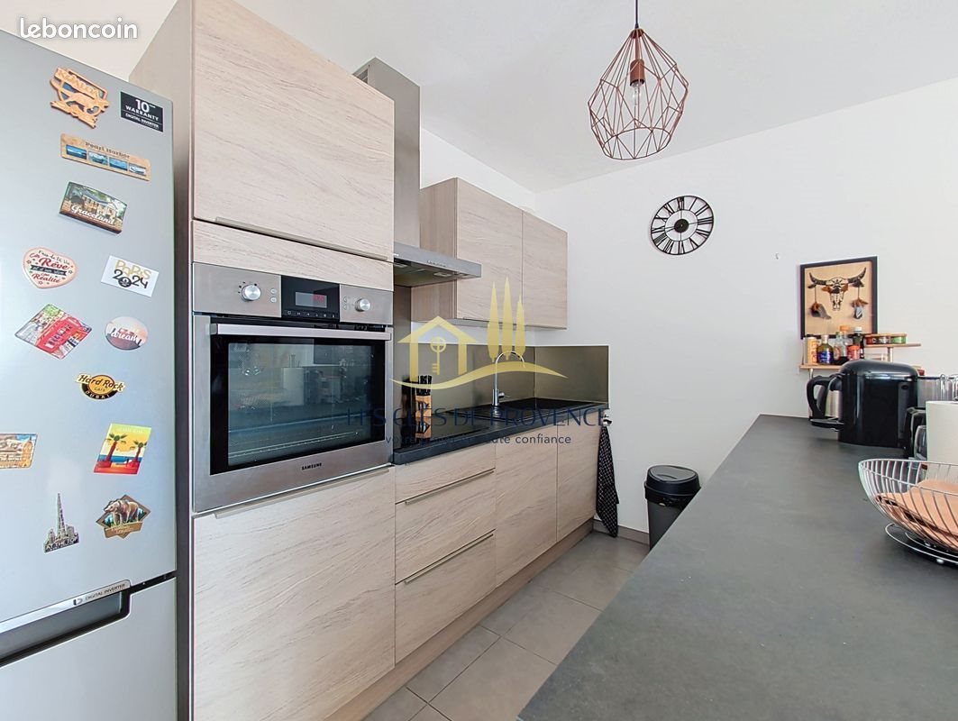Appartement à vendre, 66m², La Fare-les-Oliviers
