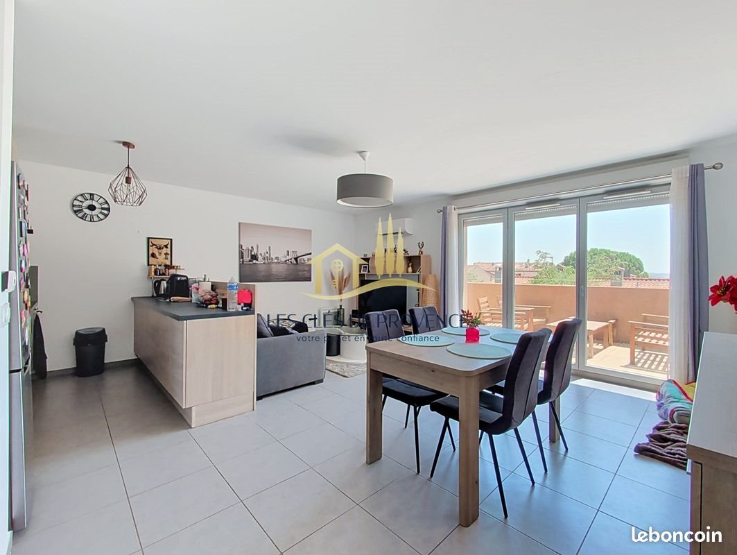 Appartement à vendre, 66m², La Fare-les-Oliviers