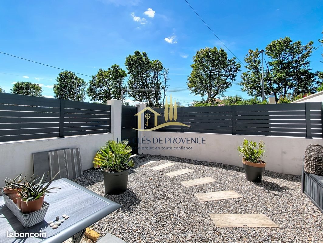 Maison à vendre, 62m², Berre-l'Etang