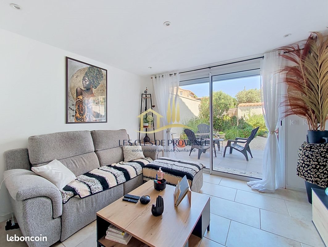 Maison à vendre, 62m², Berre-l'Etang