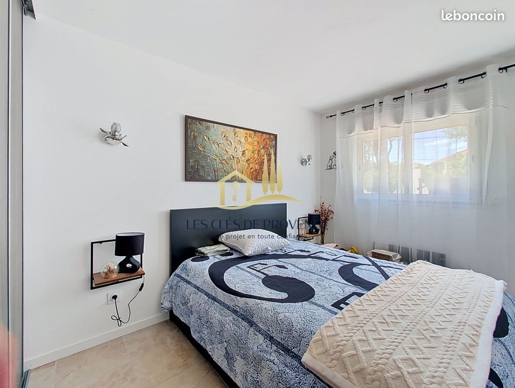 Maison à vendre, 62m², Berre-l'Etang