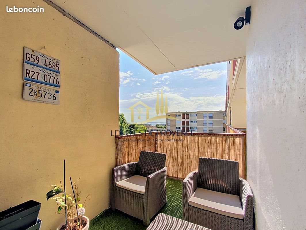 Appartement à vendre, 81m², Rognac
