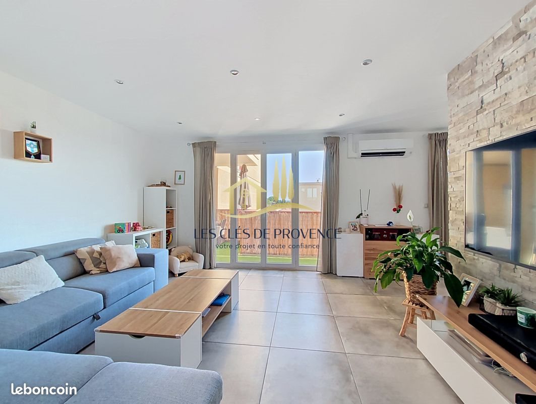 Appartement à vendre, 81m², Rognac